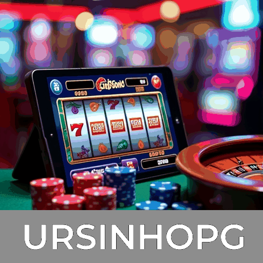 Apostas no URSINHOPG